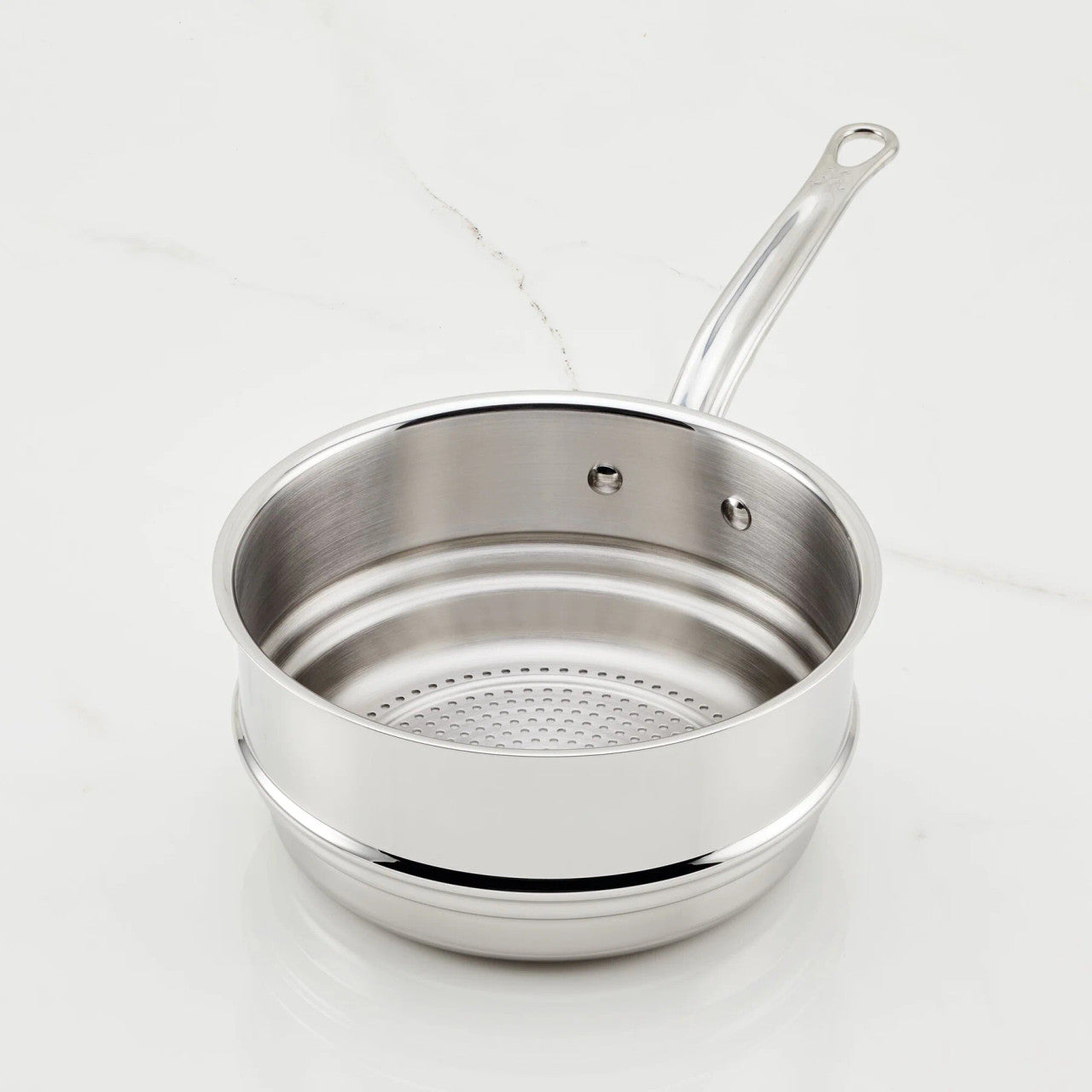 Hestan Provisions 3 qt. Stainless Steel Steamer Insert