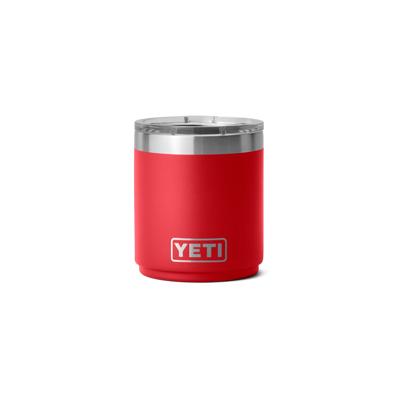 YETI 10 oz. Rambler Stackable Lowball with MagSlider Lid