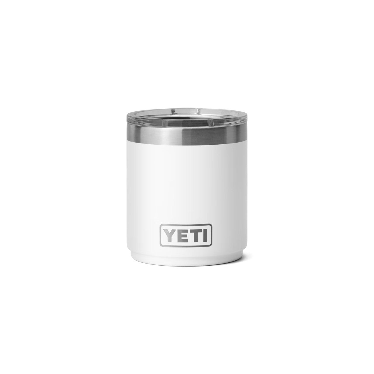 YETI 10 oz. Rambler Stackable Lowball with MagSlider Lid