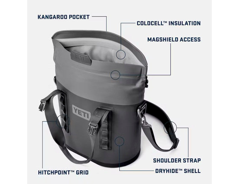 YETI Hopper M15 Tote Soft Cooler