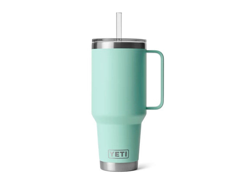 YETI 42 oz. Rambler Mug with Straw Lid