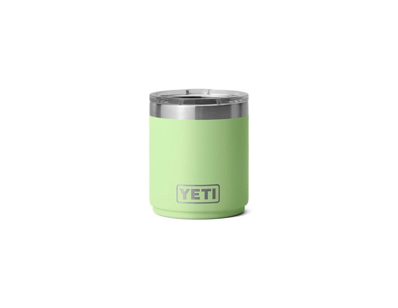 YETI 10 oz. Rambler Stackable Lowball with MagSlider Lid
