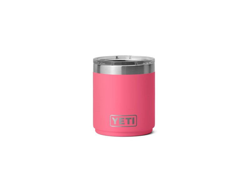 YETI 10 oz. Rambler Stackable Lowball with MagSlider Lid