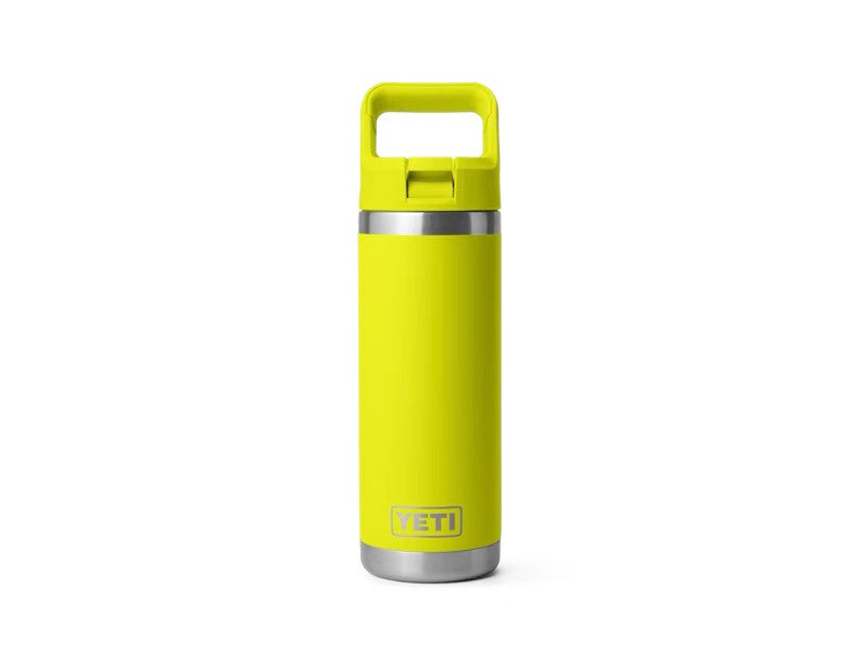 YETI 18 oz. Rambler Straw Water Bottle