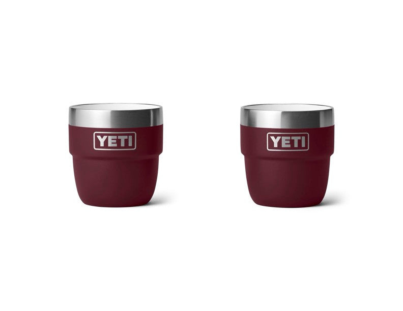 YETI 4 Ounce Stackable Cups - Set of 2 – The Cook's Warehouse