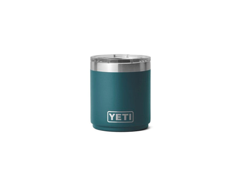 YETI 10 oz. Rambler Stackable Lowball with MagSlider Lid