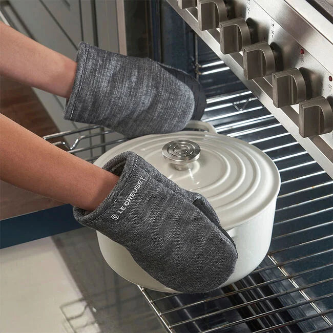 Le Creuset Signature Cast Iron Round Ovens - White