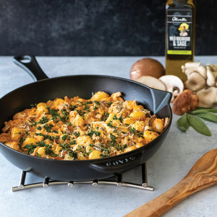 Olivelle Wild Mushroom Sage Infused Olive Oil