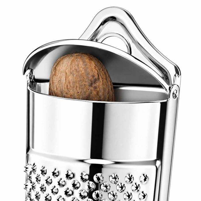 Nutmeg Grater - Stainless Steel