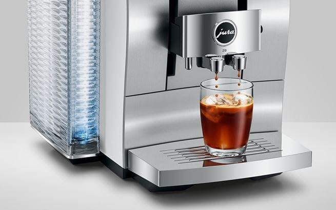 Jura Z10 Automatic Coffee Machines