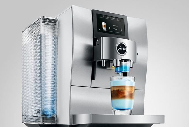 Jura Z10 Automatic Coffee Machines