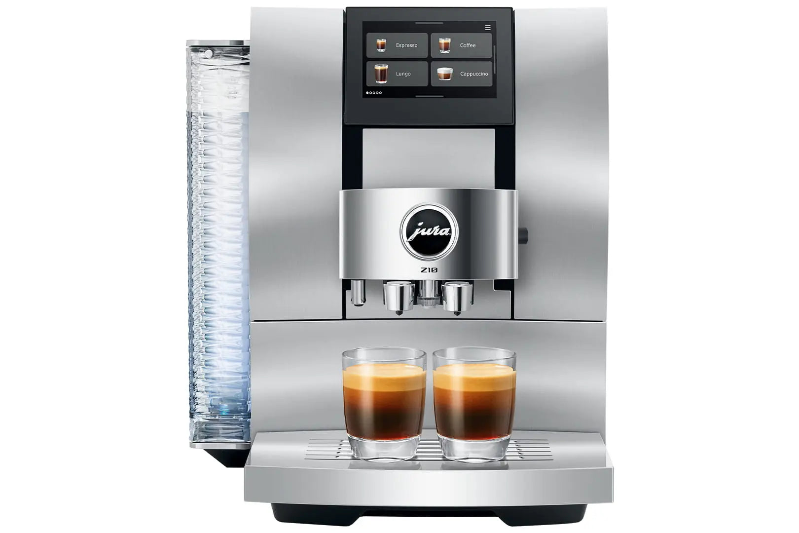 JURA Second Generation Z10 Automatic Coffee Machine