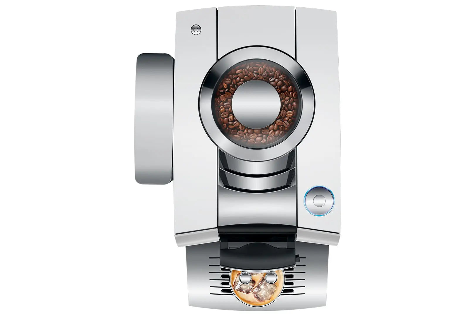 JURA Second Generation Z10 Automatic Coffee Machine