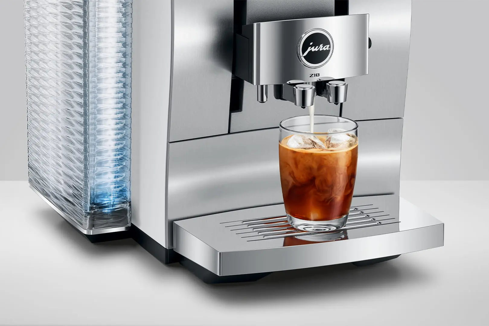 JURA Second Generation Z10 Automatic Coffee Machine