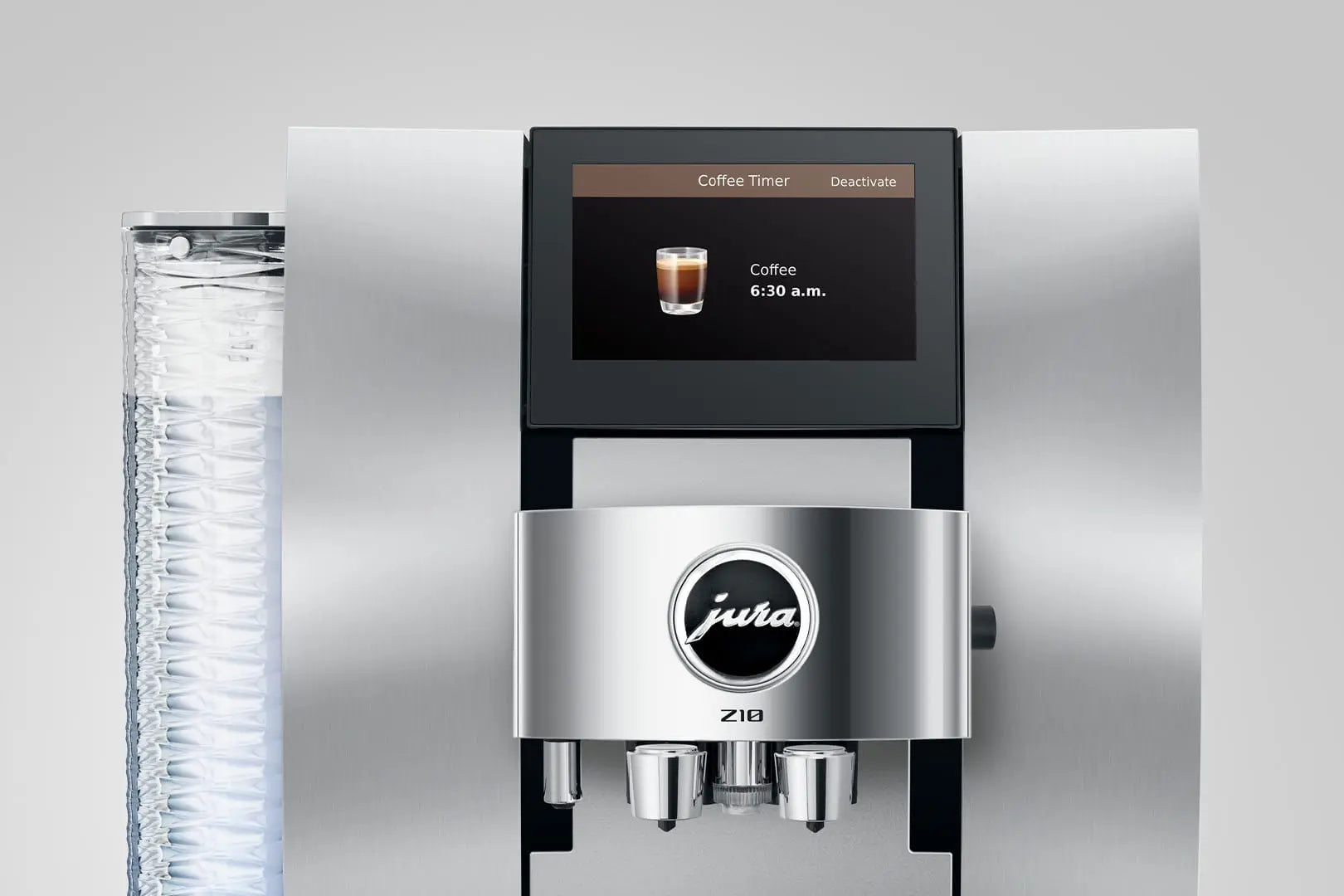 JURA Second Generation Z10 Automatic Coffee Machine