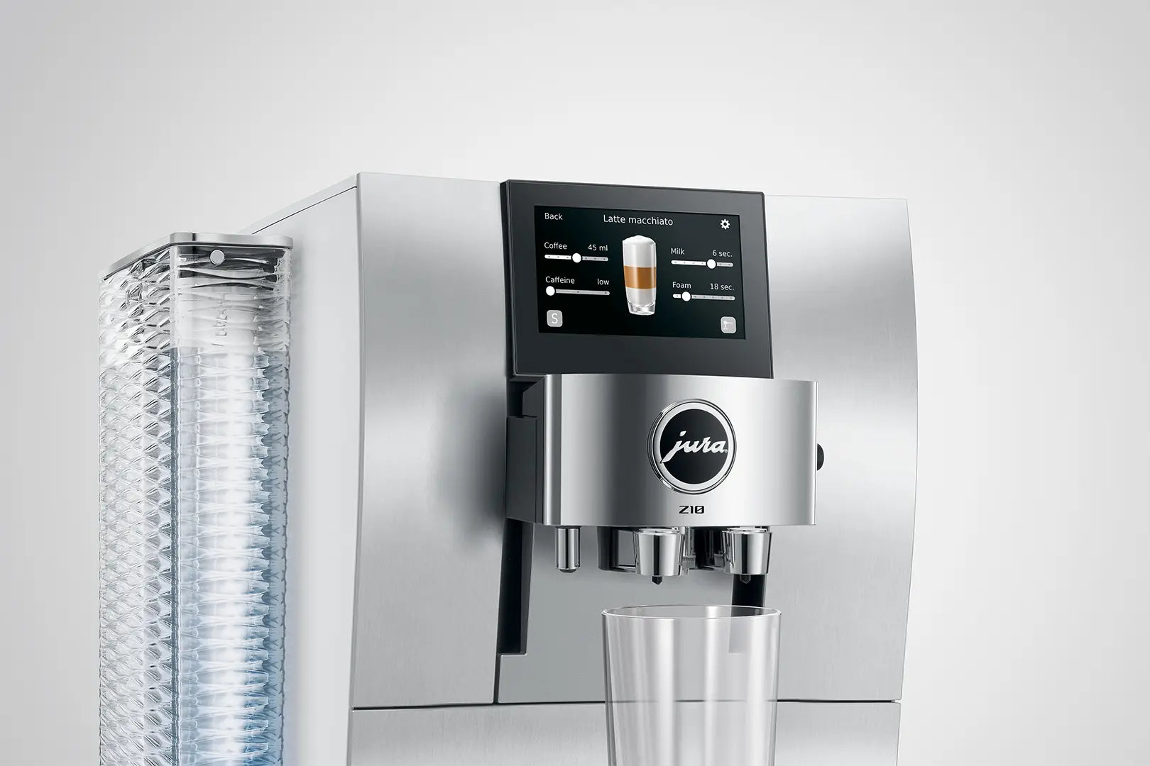 JURA Second Generation Z10 Automatic Coffee Machine