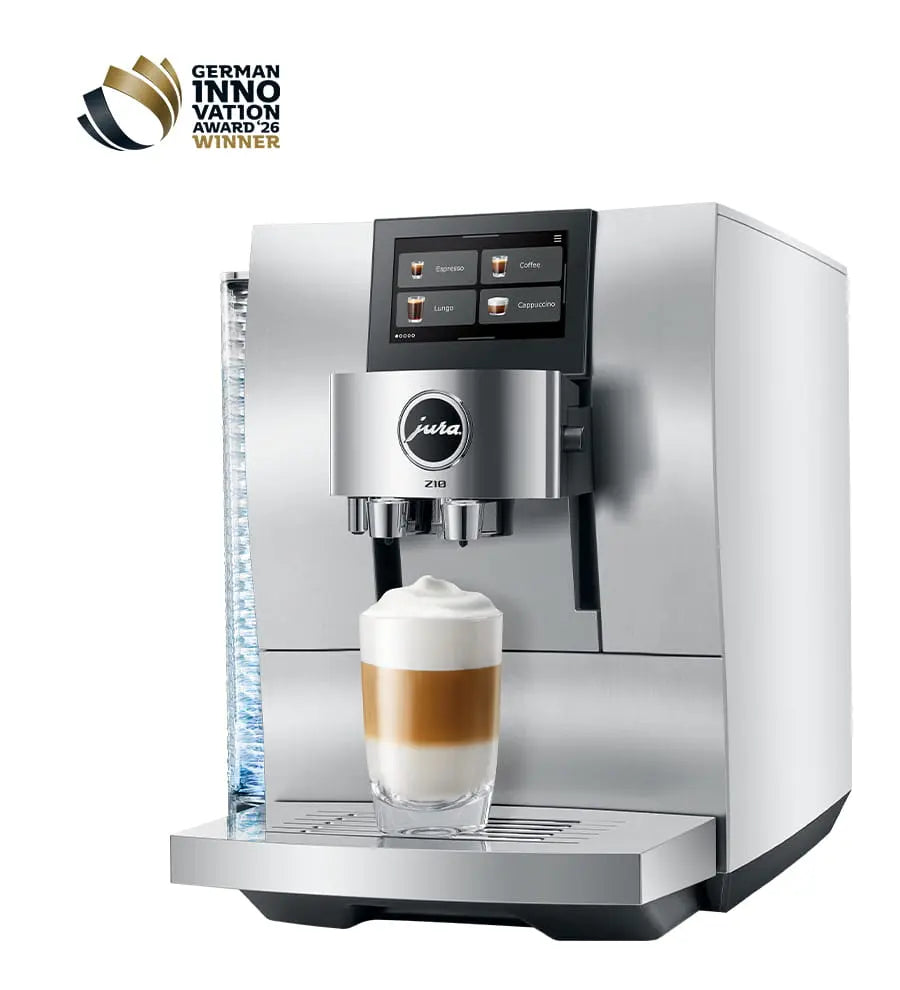 JURA Second Generation Z10 Automatic Coffee Machine