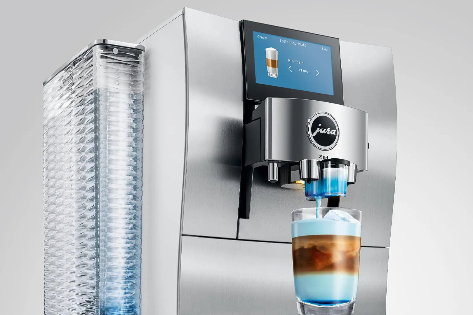 JURA Second Generation Z10 Automatic Coffee Machine