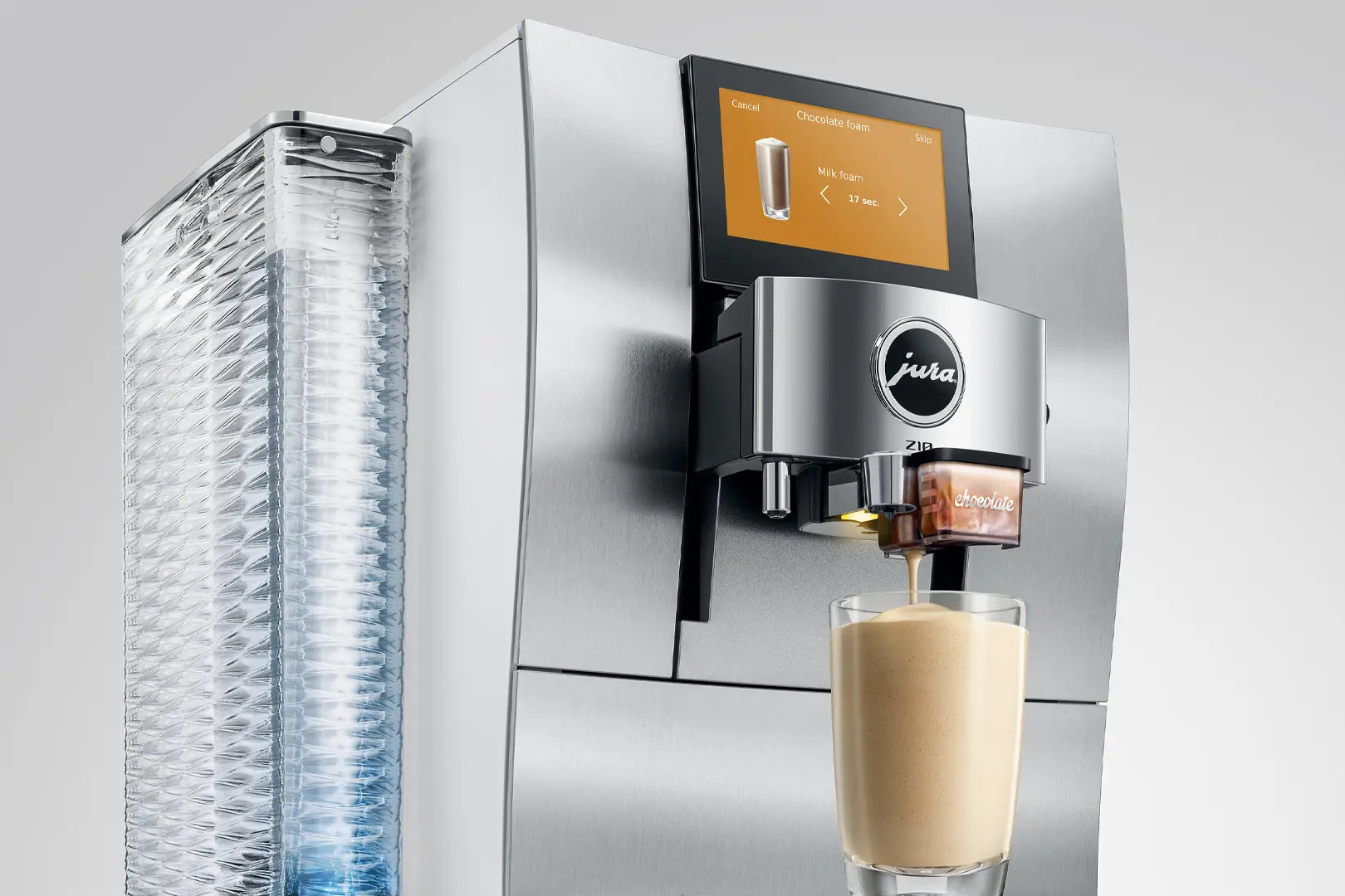 JURA Second Generation Z10 Automatic Coffee Machine