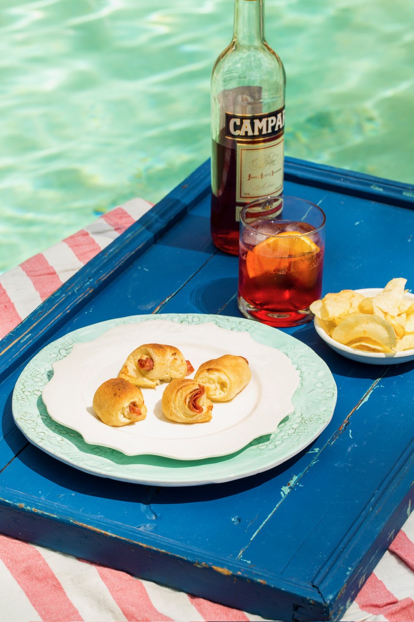 NOV 15 2026 4:00PM: A Pre-Holiday Aperitivo Demonstration with Author Annette Joseph