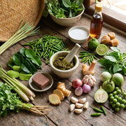 AUG 10 2026 6:30PM: Thai Flavors: Green Curry - Hands On