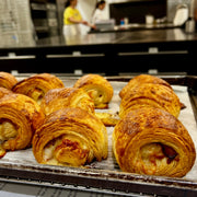 OCT 04 2026 10:30AM: Masterclass: Croissants Hands On