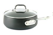 All-Clad HA1 Nonstick Saucepans with Lid