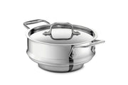 All-Clad 3 Quart All Purpose Steamer with Lid