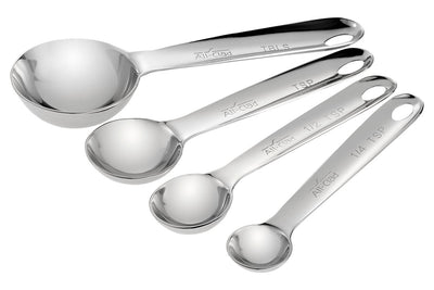 All-Clad 4 Piece Measuring Spoon Set