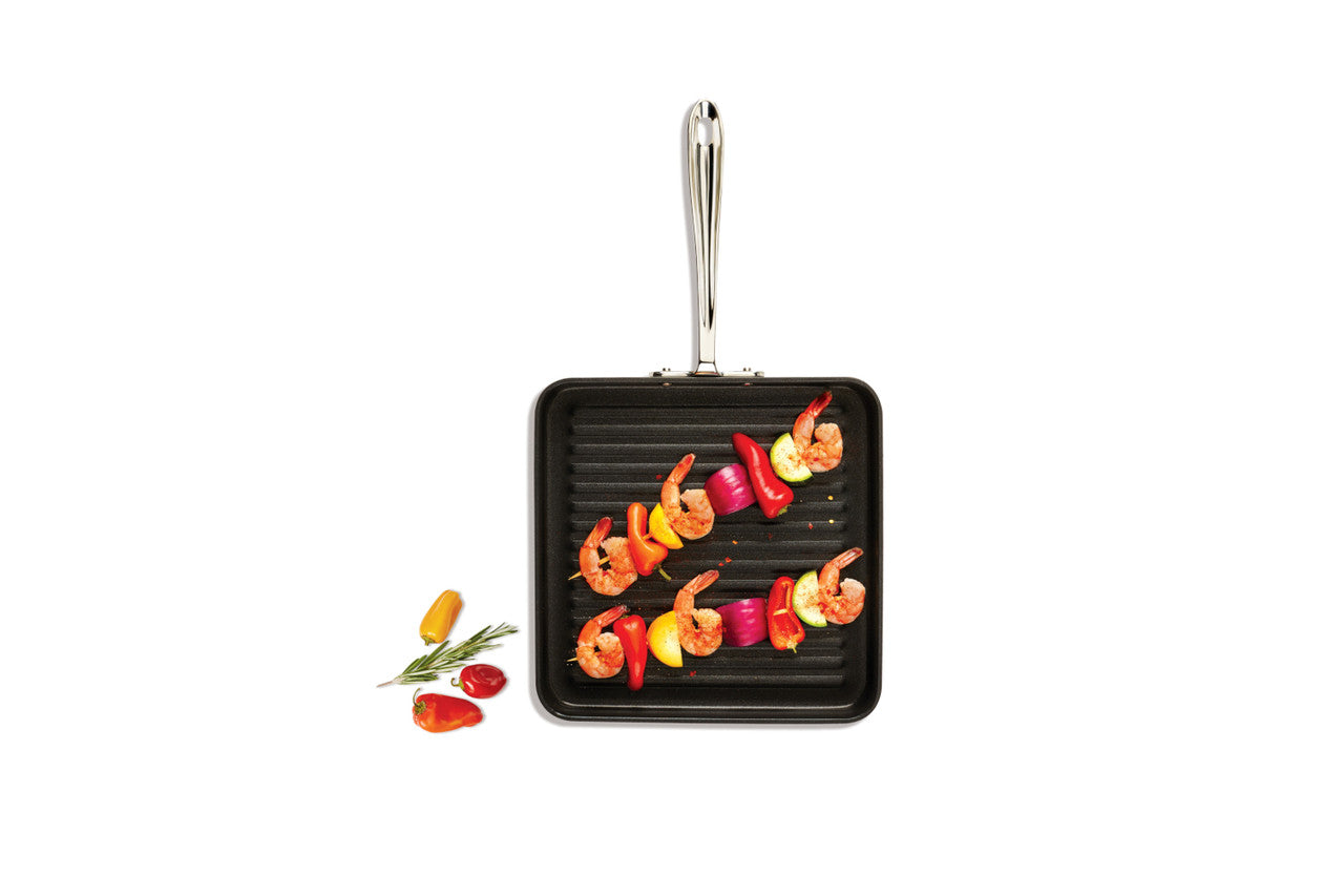 All-Clad HA1 Nonstick Square Grille