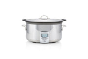 All-Clad 7 qt. Slow Cooker with Aluminum Insert