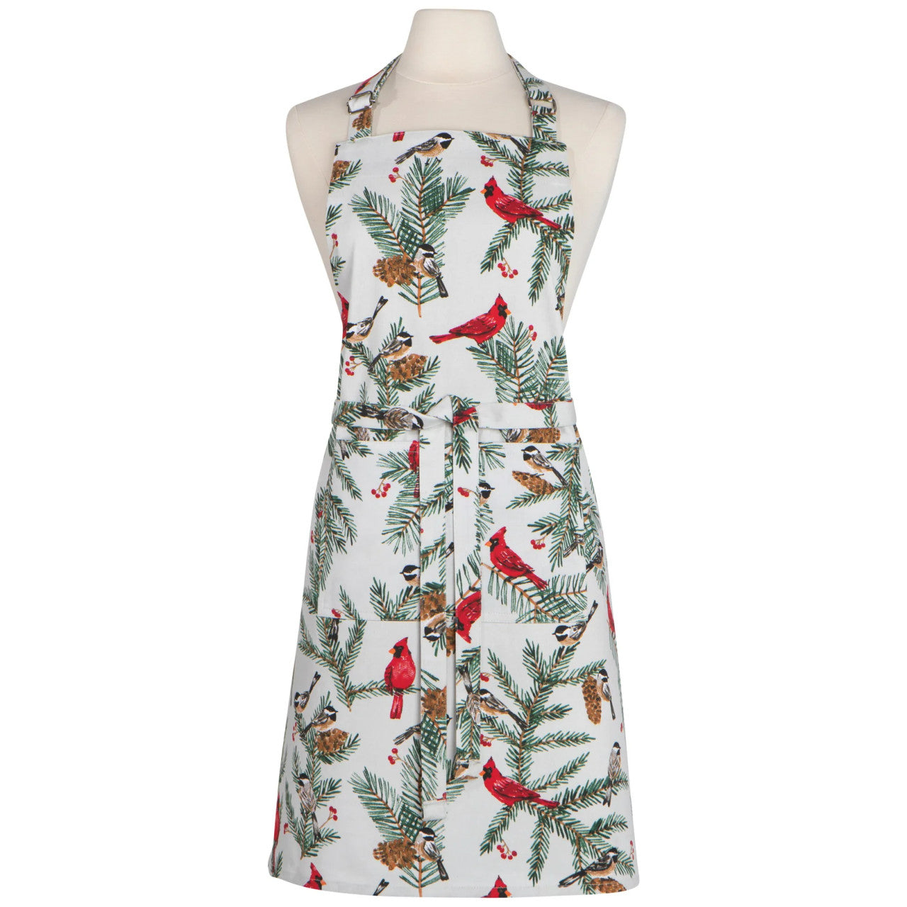 Now Designs Chef Apron - Birds & Boughs