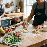 SEP 20 2026 10:30AM: Consider the Pasta-bilities Hands On