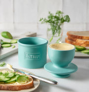 Butter Bell - Cafe Matte Aqua