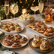DEC 17 2026 6:30PM: Merry and Mixed: Holiday Bites, Cocktails, and Mocktails - Hands On