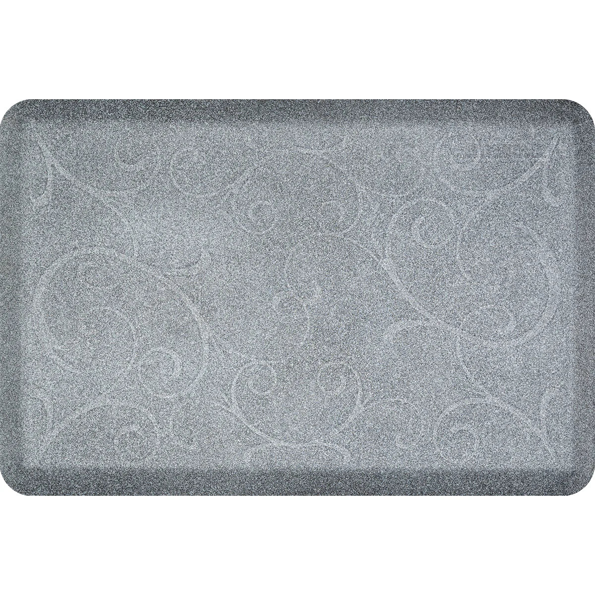 Wellness Mats Granite Collection Anti-Fatigue Mat - Beach, 3’ x 2’