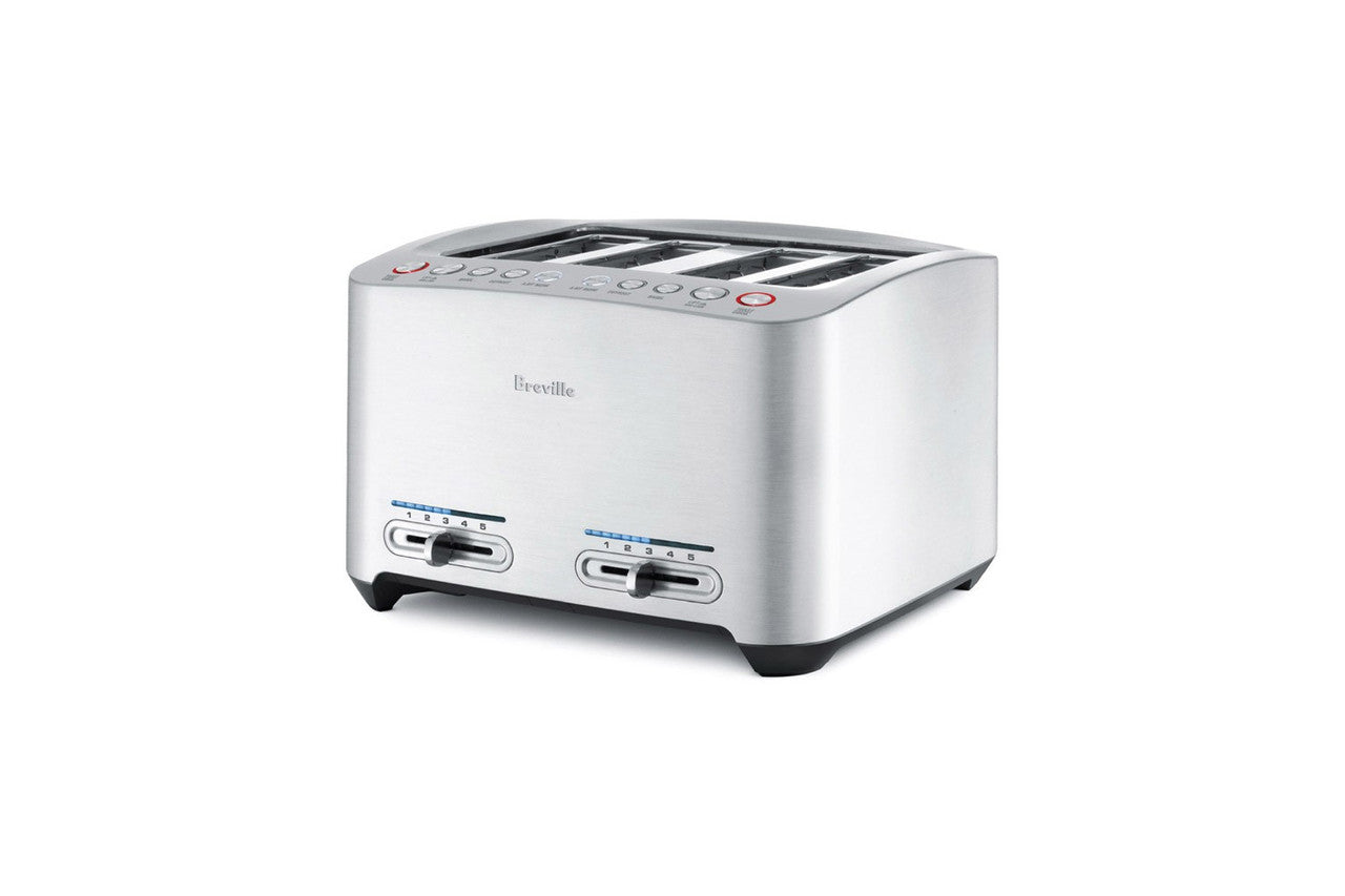 Breville Die-Cast 4 Slice Smart Toaster