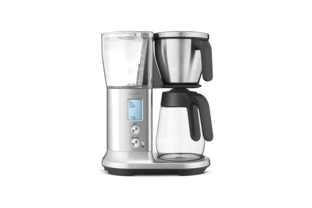 Breville the Precision Brewer Glass Coffee Maker