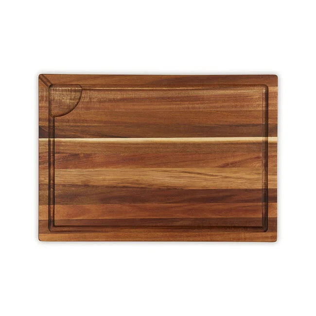 Le Creuset Acacia Wood 20 x 14 inch Butcher Block