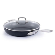 All-Clad HA1 Expert Nonstick 12” Fry Pan with Lid
