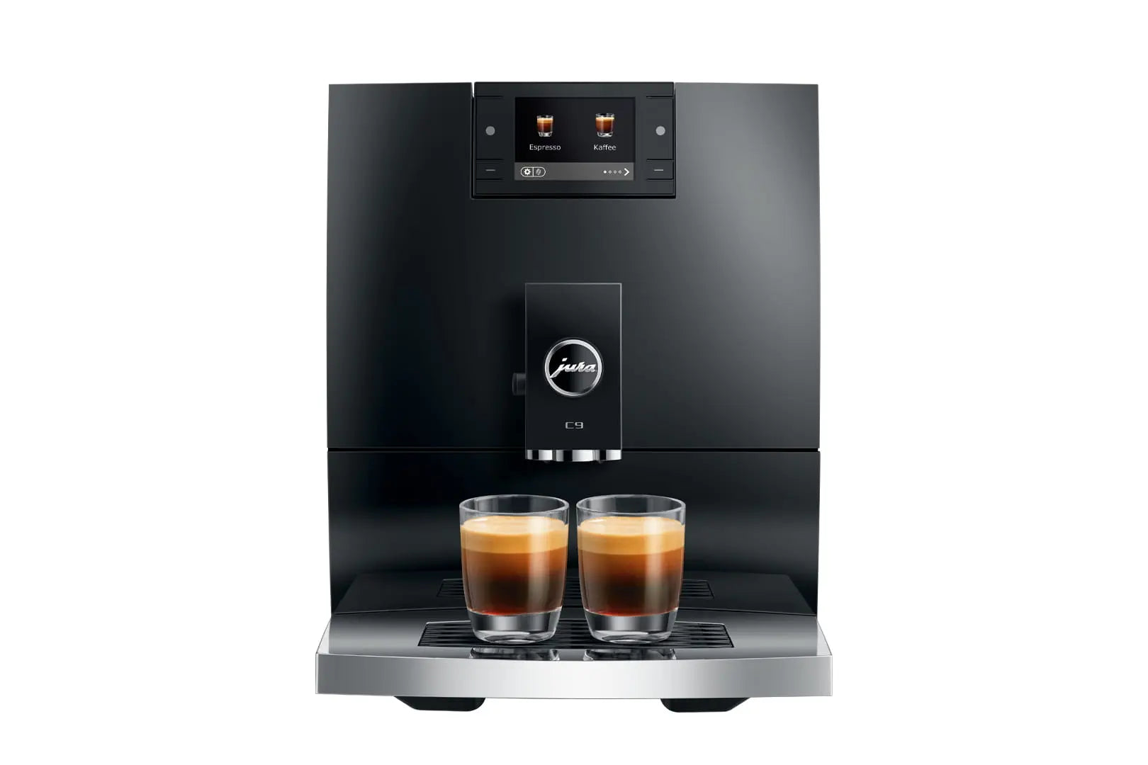 Jura C9 Automatic Coffee Machine