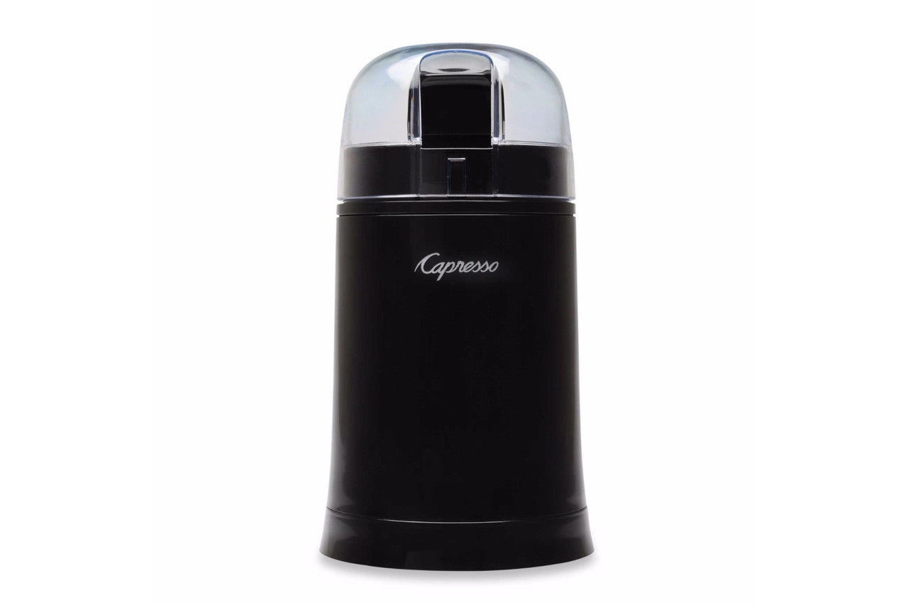 Capresso Cool Grind Blade Grinder Black