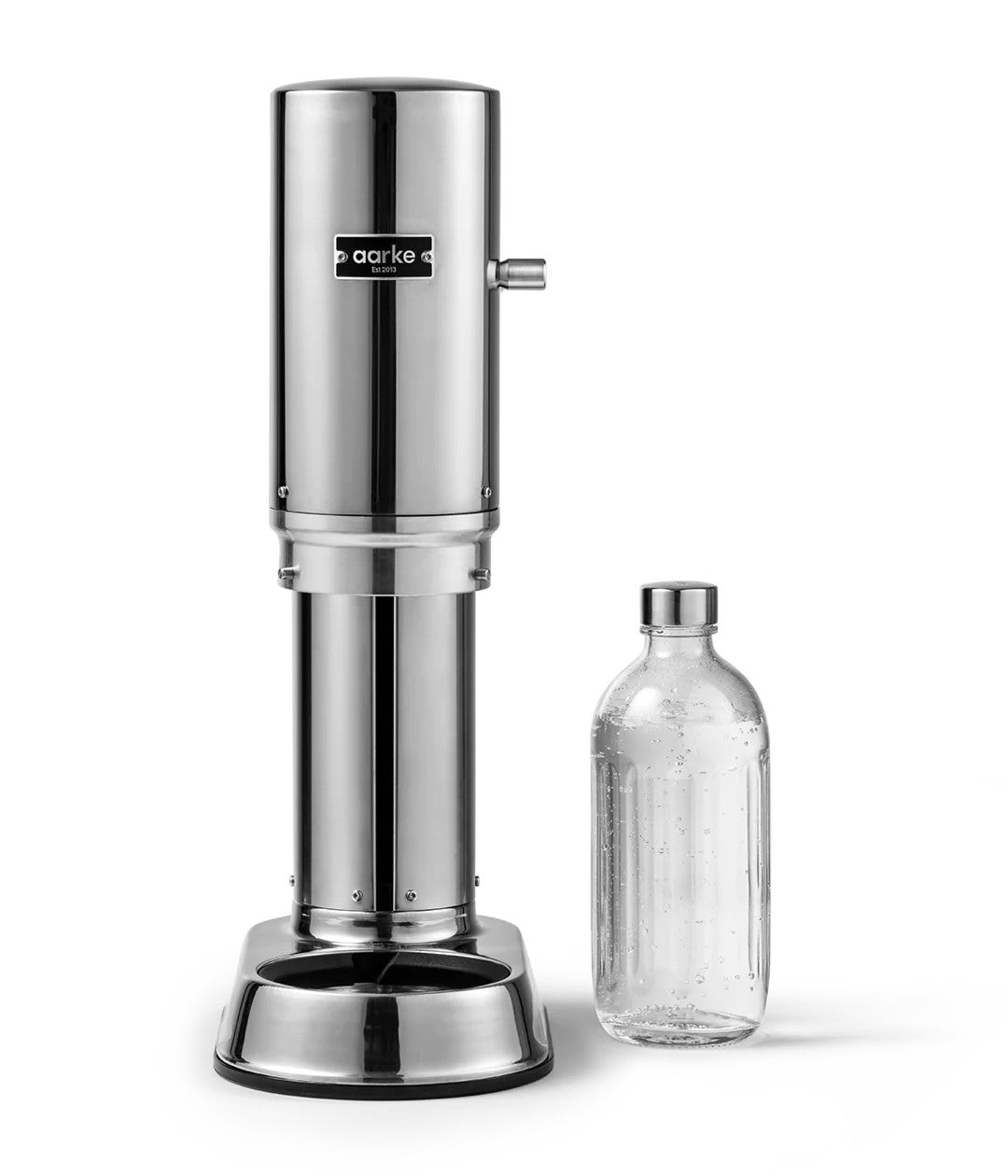 Aarke Carbonator Pro - Stainless Steel