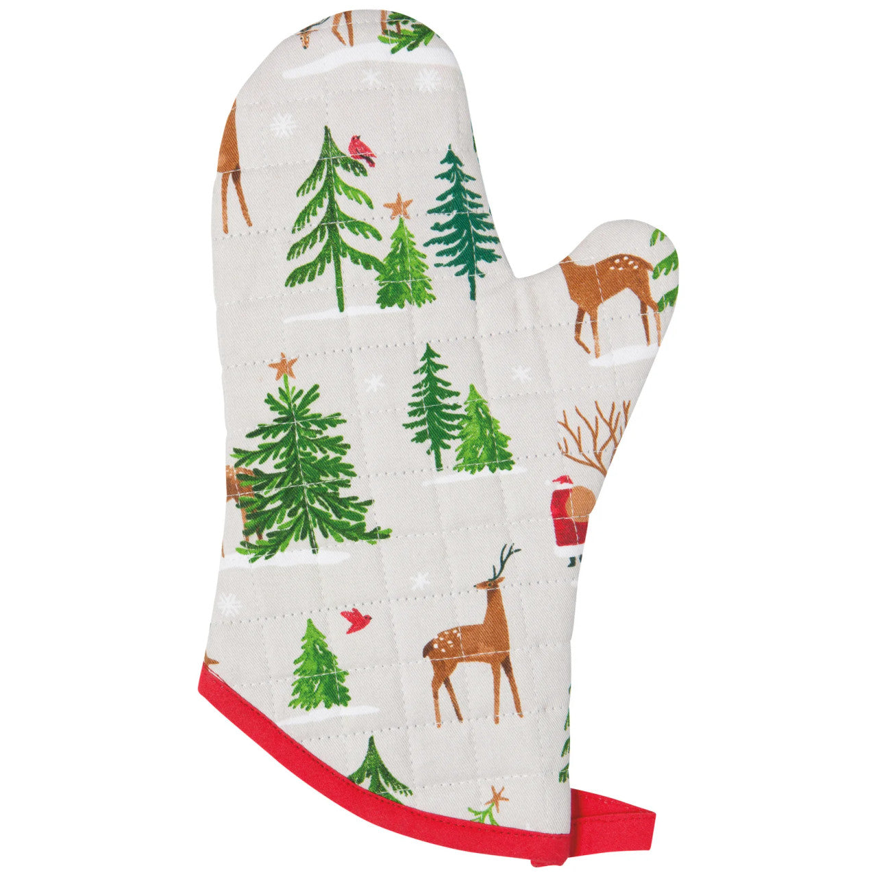 Now Designs Chef Mitt - Santa's Reindeer