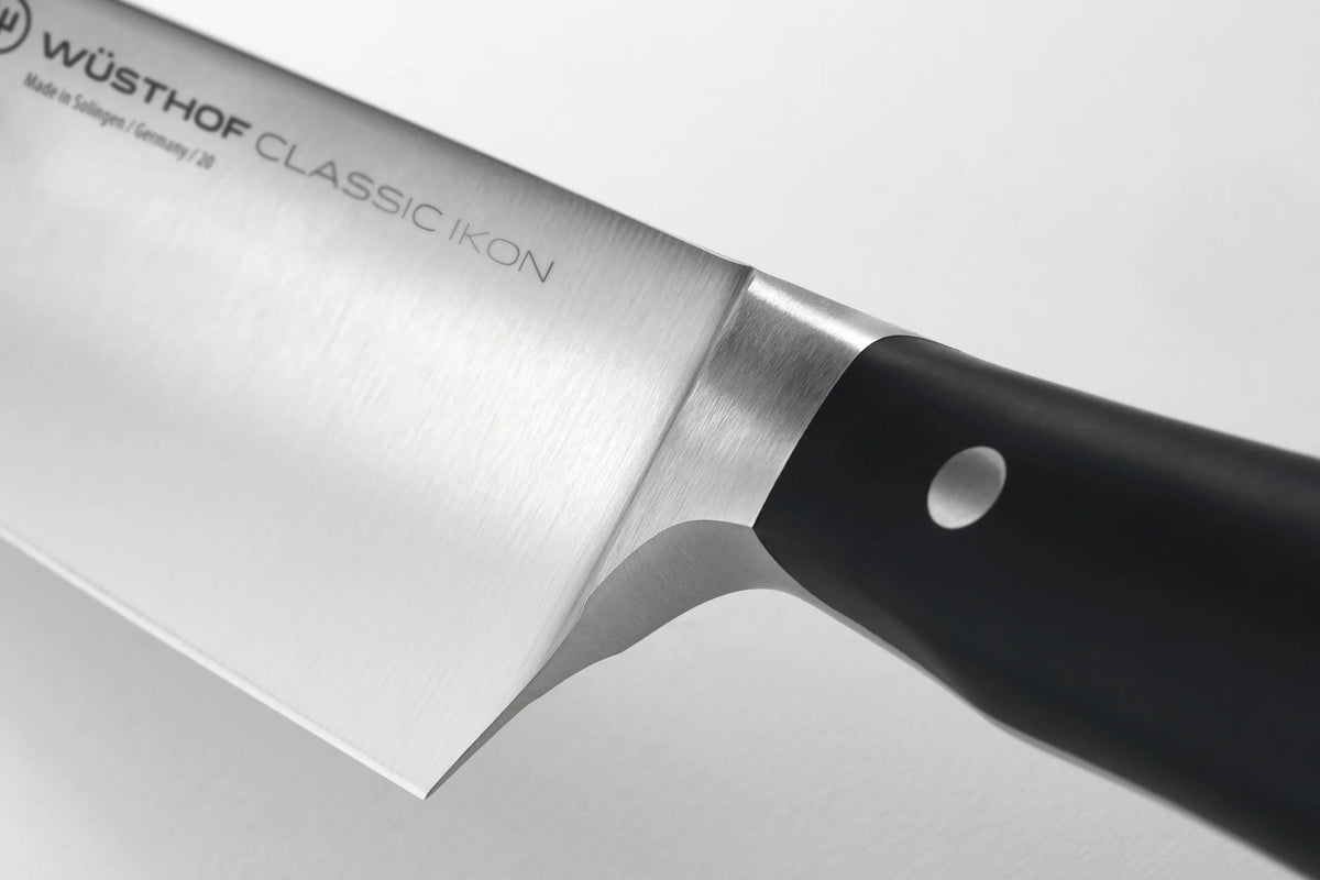 Wusthof Classic Ikon 2 Piece Cook's Set