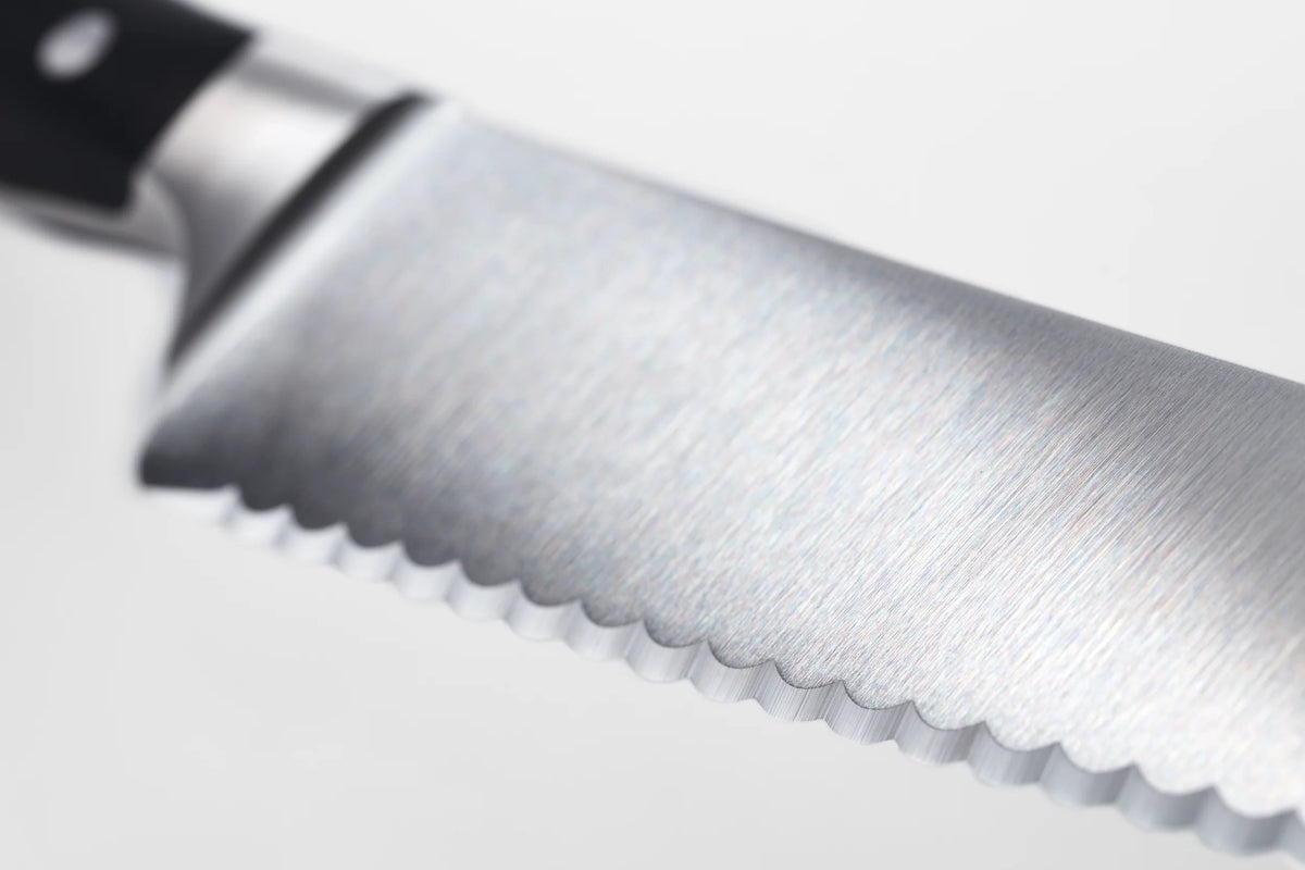 Wusthof Classic Ikon 10 inch Super Slicer