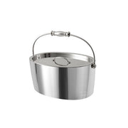 Crafthouse Signature Collection Oval Ice Bucket with Lid