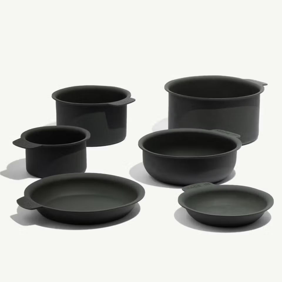 Made In Pan Protector Set (For 10-Piece Stainless Set)