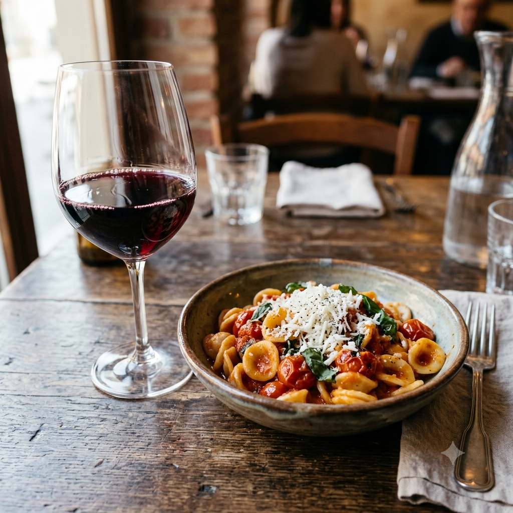 SAT 26 2026 6:30PM: Secrets of Southern Italy: a Food and Wine Tasting Demonstration