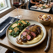 OCT 1 2026 6:30PM: Seasonal Steakhouse - Hands On